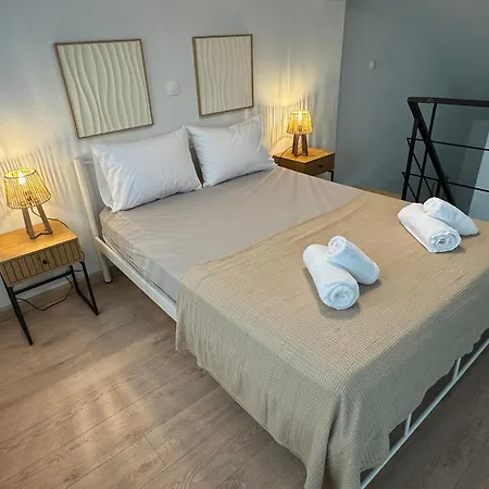 Lägenhet Loftie Kavala