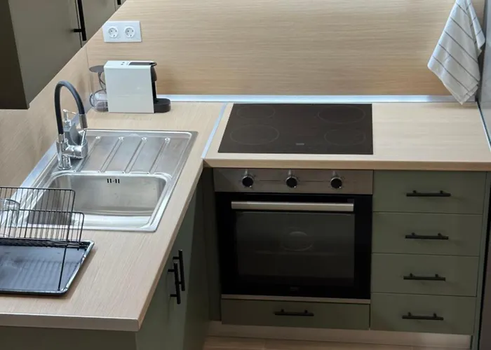 Loftie Apartament Kawala