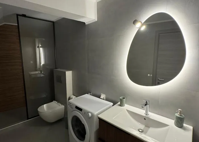 Apartament Loftie *