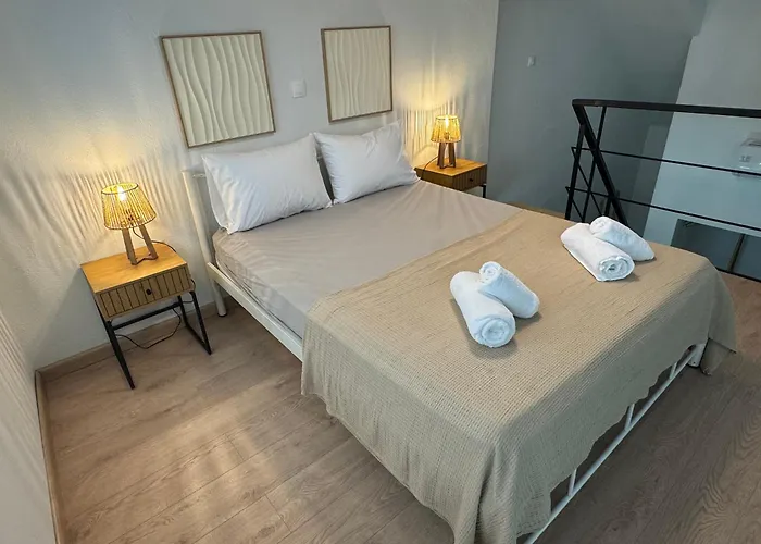 Apartament Loftie Kawala