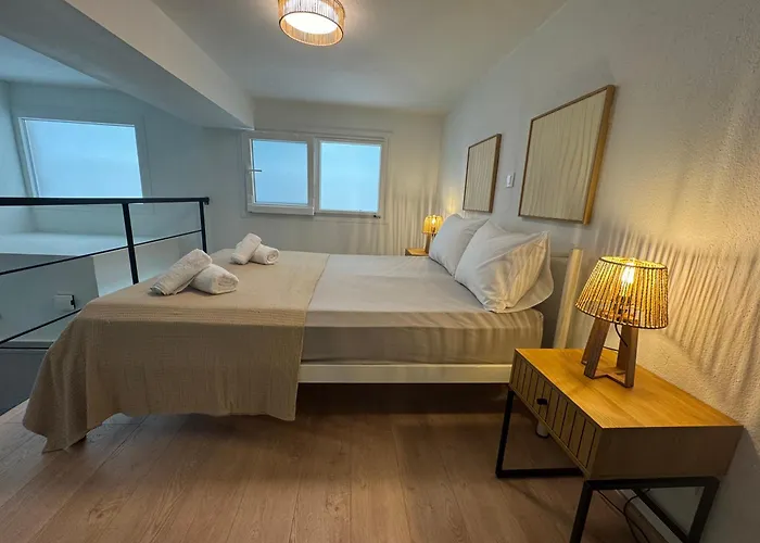 Apartament Loftie *