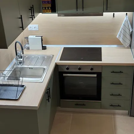 Loftie Apartmán Kavala