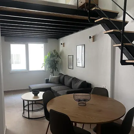 Loftie Lejlighed Kavala